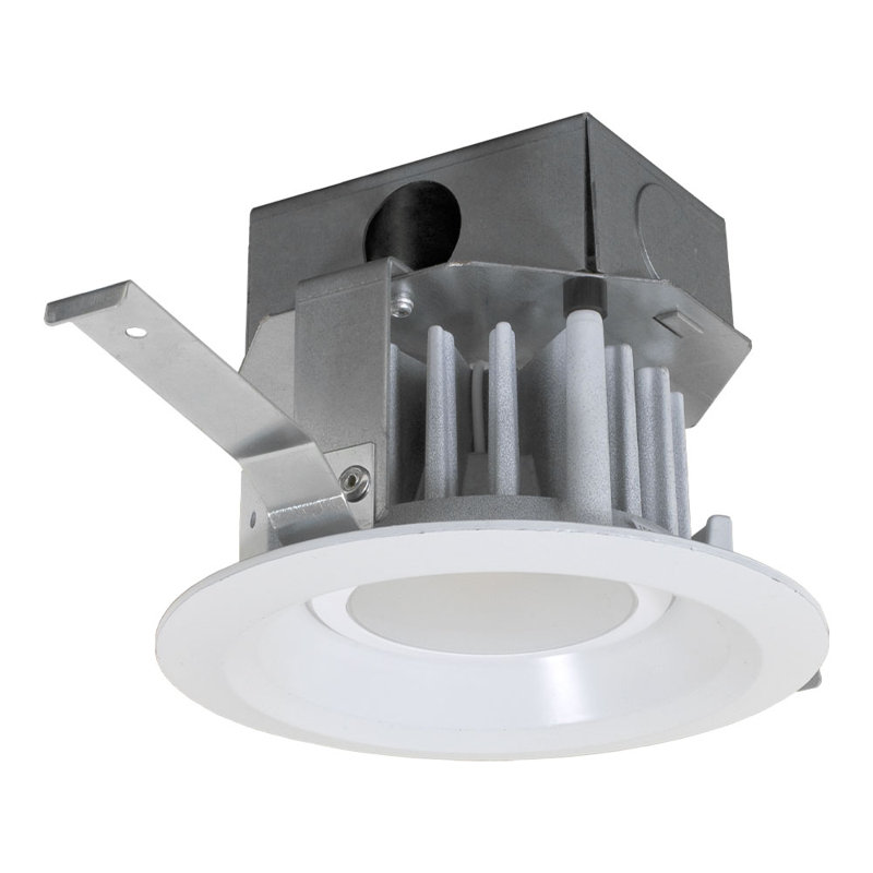 Jesco Lighting Downlight with Integral Junction Box Recessed Lighting